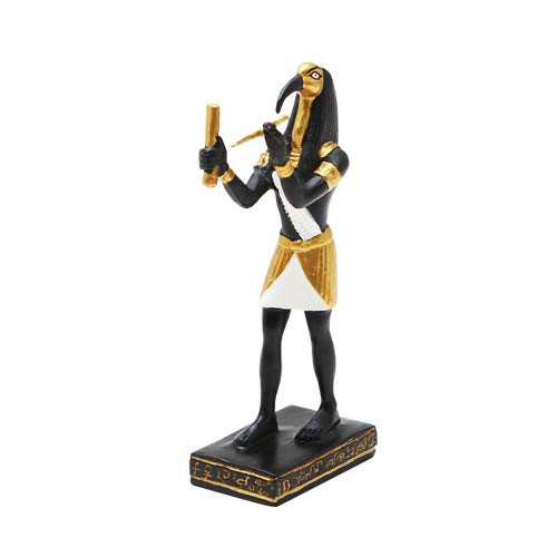 Amazon.co.jp: Pacific Giftware 古代エジプト神トス 3 1/2インチ